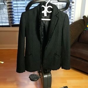 H&M Black Blazer